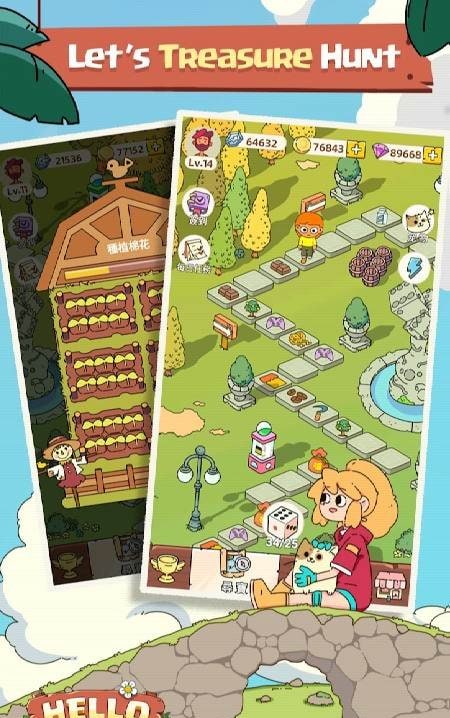 Hello Tale screenshot 4