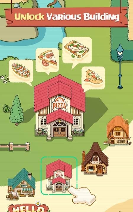 Hello Tale screenshot 2