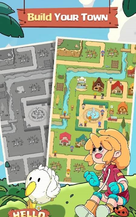 Hello Tale screenshot 1