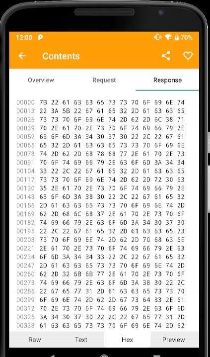 HttpCanary (Premium) screenshot 3