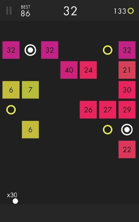 Ballz gameplay screenshot 4