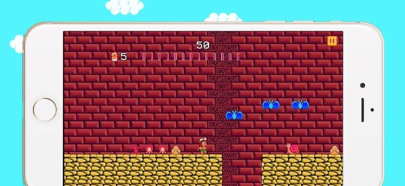 Adventure in Island: The First Edition game screenshot 4