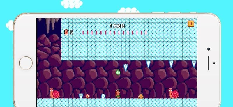 Adventure in Island: The First Edition game screenshot 3
