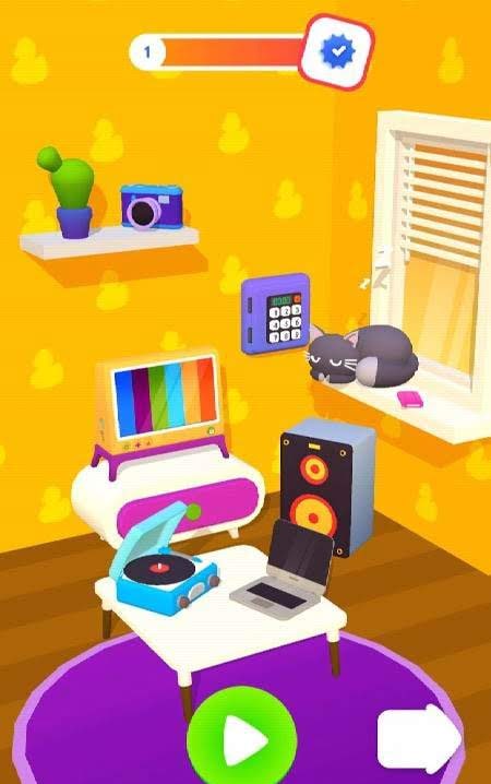 Perfect Master 3D screenshot 1