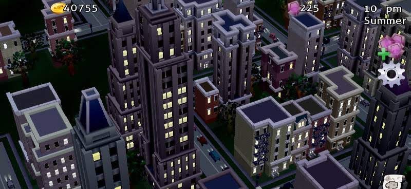 Big City Dreams: City Building Game & Town Sim screenshot 3