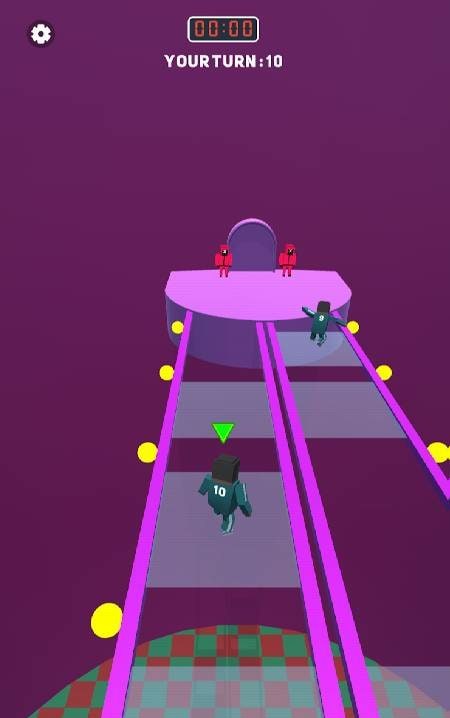 Squid.io - Red Light Green Light Multiplayer screenshot 4