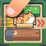 Push Push Cat - Cat Rescue Puzzle