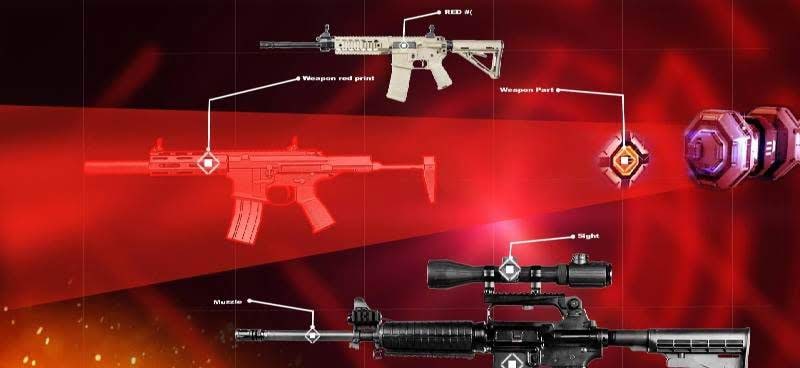Gameplay view of Call of Free WW Sniper Fire : Duty For War, third image
