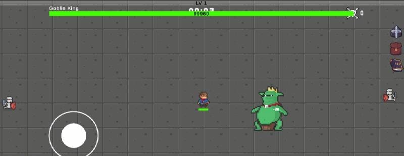 Pixel Survivors screenshot 3