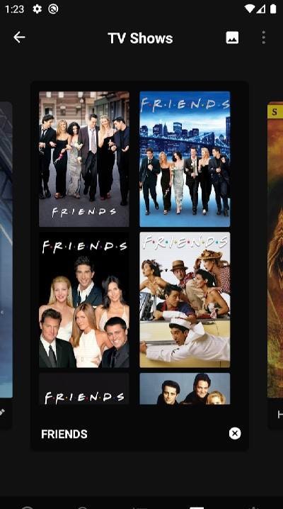 Plex Dash screenshot 4