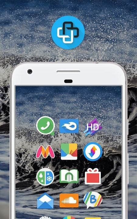 Mate UI - Material Icon Pack screenshot 4