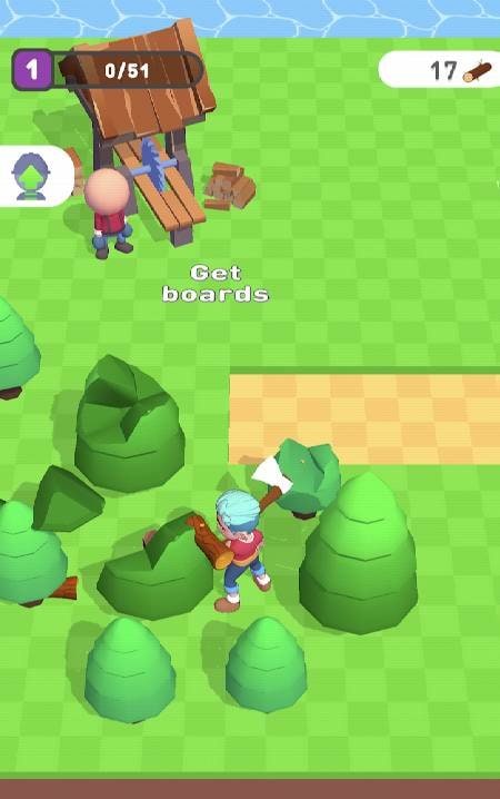 Build City: Idle Builder Games Screenshot 2