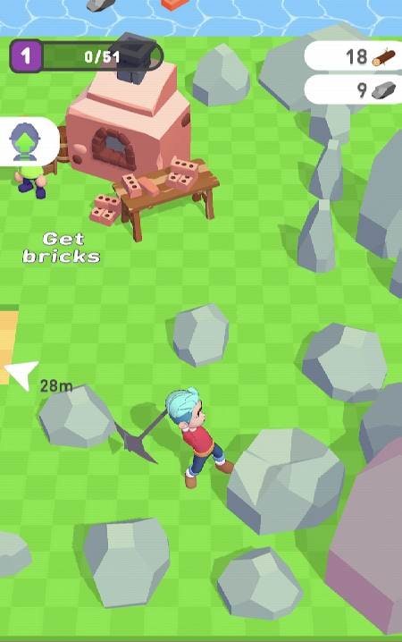 Build City: Idle Builder Games Screenshot 3