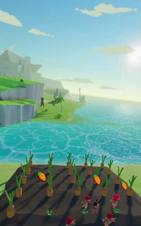 Ancient Hunter gameplay screenshot 3