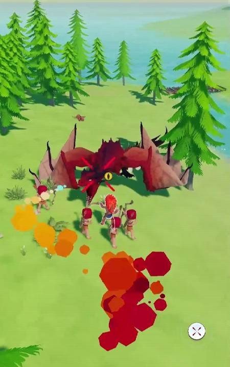 Ancient Hunter gameplay screenshot 4