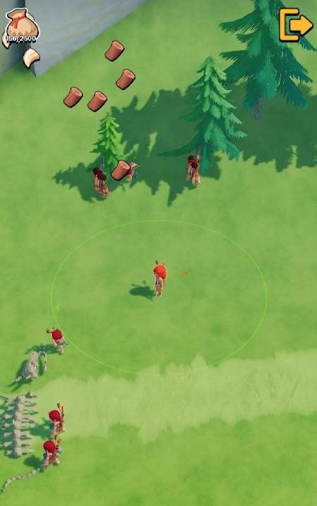 Ancient Hunter gameplay screenshot 1