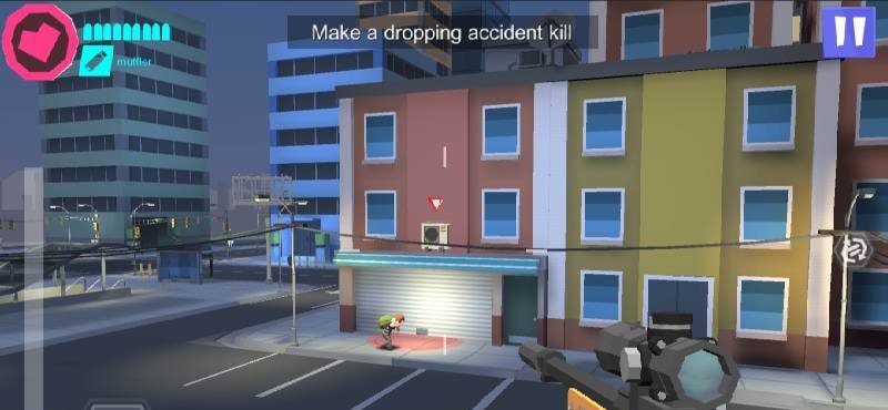Rarity Sniper:Sniper Games screenshot 4