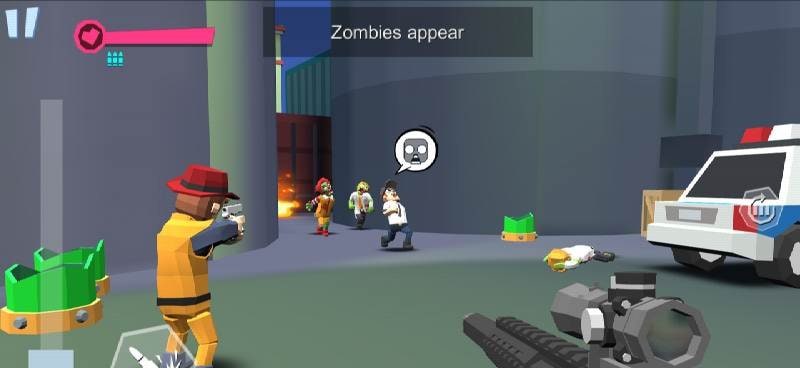 Rarity Sniper:Sniper Games screenshot 3