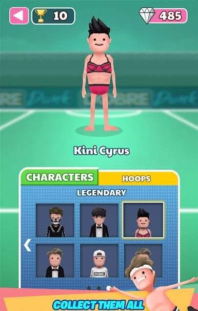 Dobre Dunk screenshot 3