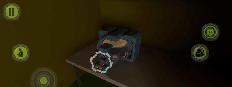 Grandson - Escape The House screenshot 3