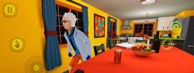Grandson - Escape The House screenshot 4