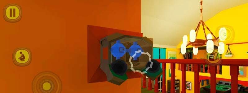 Grandson - Escape The House screenshot 2