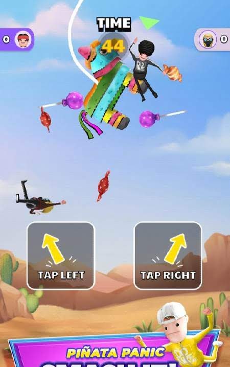 Dobre Duel screenshot 2