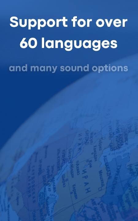 Text To Speech - Offline tts screenshot 3