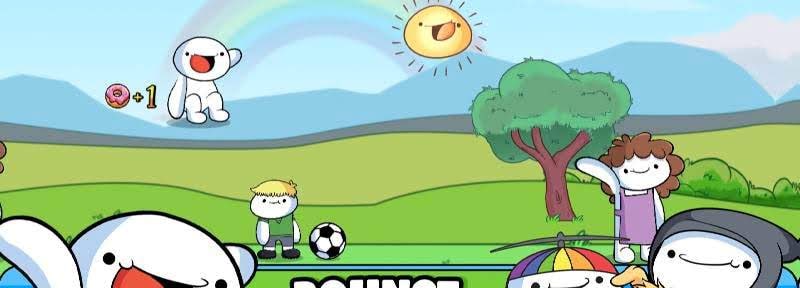 TheOdd1sOut: Let's Bounce screenshot 2