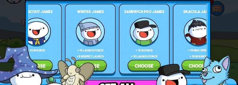 TheOdd1sOut: Let's Bounce screenshot 4