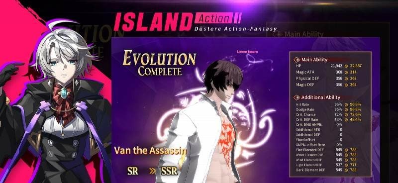Exorcist in Island screenshot 4