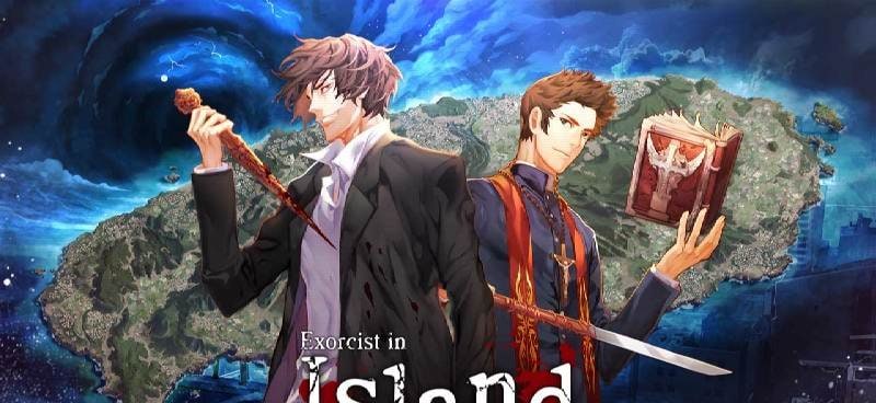 Exorcist in Island screenshot 1