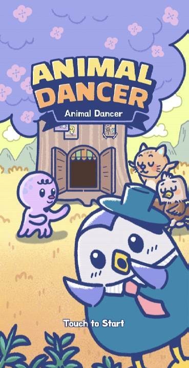 Animal Dancer gameplay screenshot 1