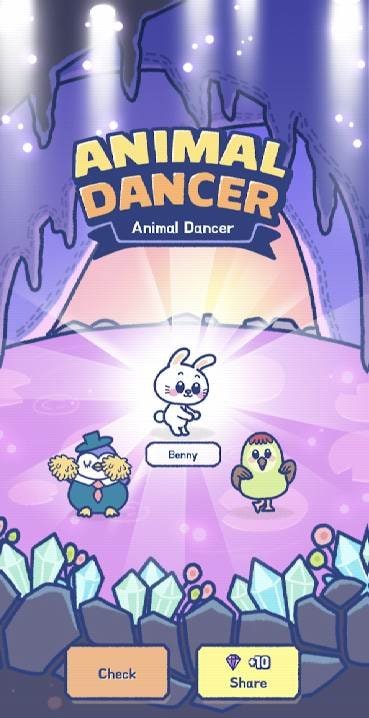 Animal Dancer gameplay screenshot 4