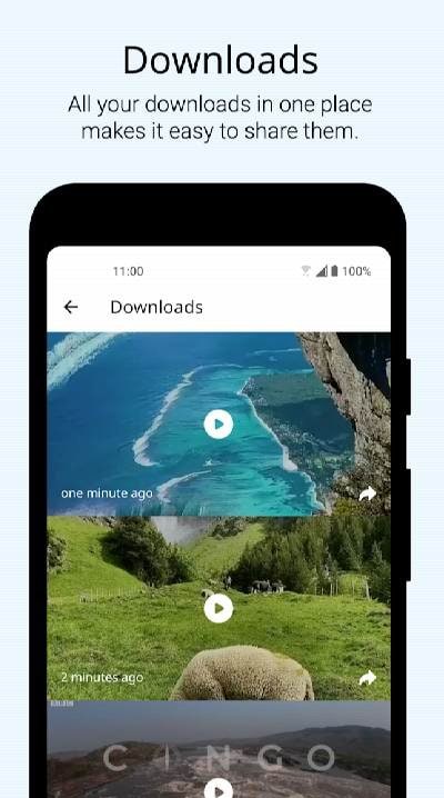 Video Downloader for Twitter screenshot 4