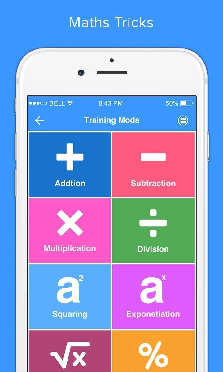 Maths Tricks screenshot 1