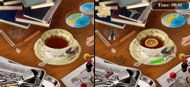 Mystery Hotel - Seek and Find Hidden Objects Games screenshot 4