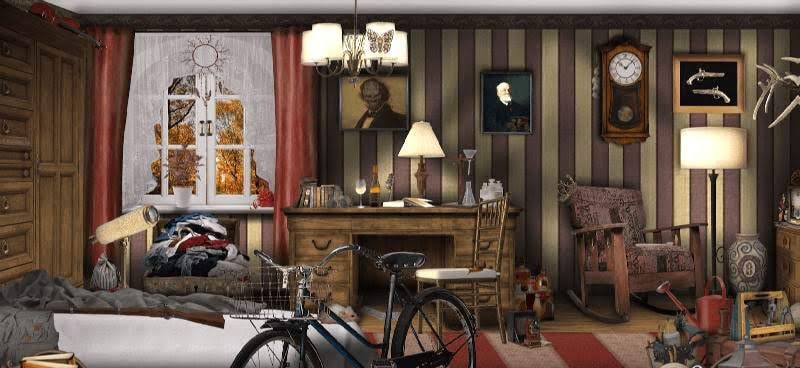 Mystery Hotel - Seek and Find Hidden Objects Games screenshot 3