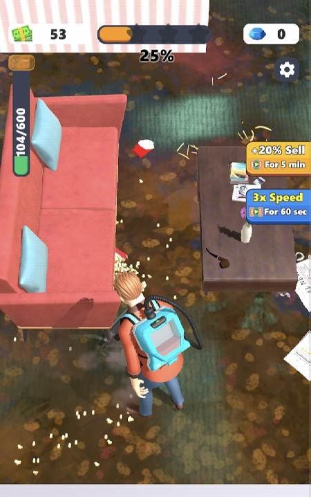 Clean It All screenshot 3