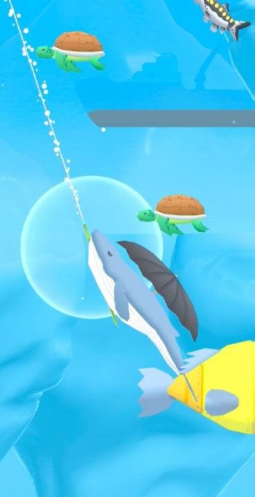 Wanted Fish gameplay preview 2