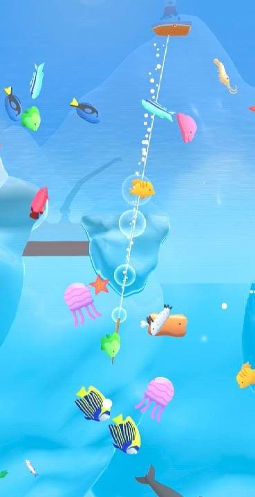 Wanted Fish gameplay preview 1