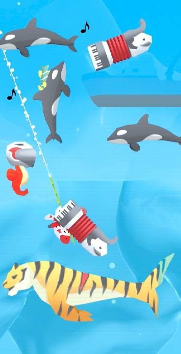 Wanted Fish gameplay preview 3