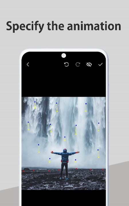 Photo Motion Pro screenshot 2