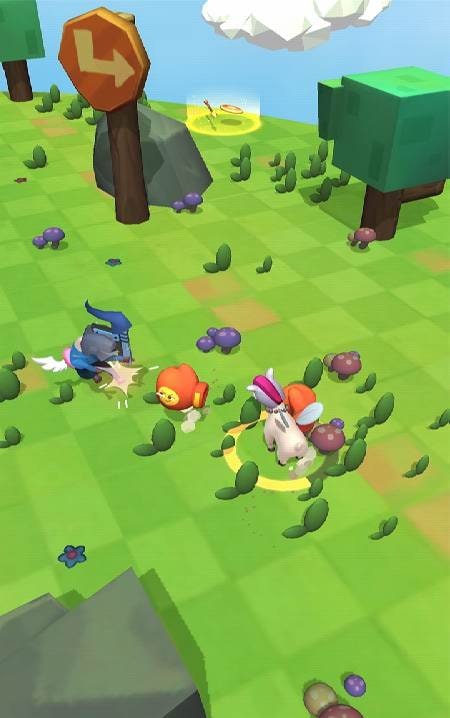 CrazyAlpaca screenshot 1