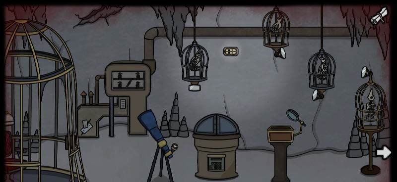 Stargazing: Genesis screenshot 3