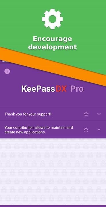 Contributor Pro screenshot 1