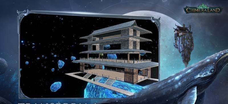 Chimeraland Screenshot 3