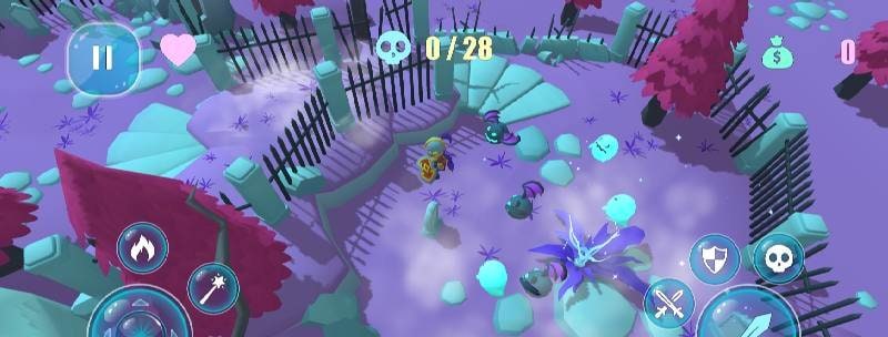 Souls Hunter screenshot 3