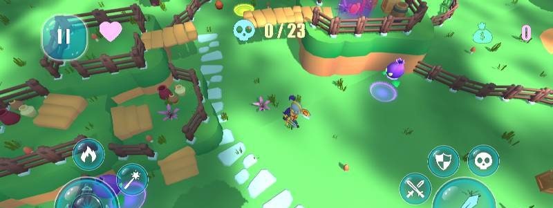 Souls Hunter screenshot 1