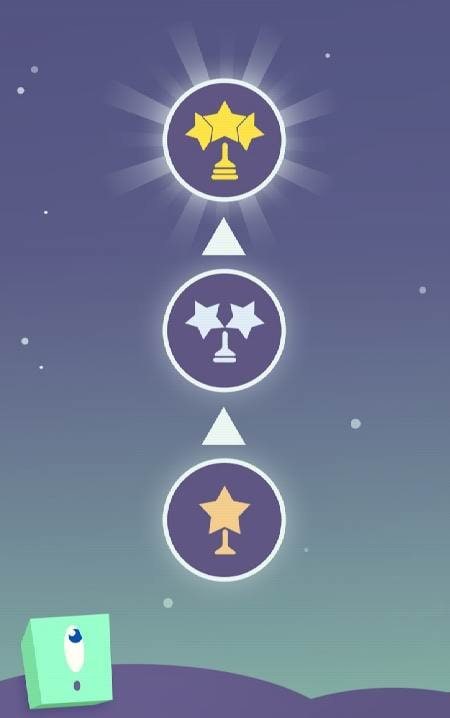 Sleepy Squares gameplay screenshot 2